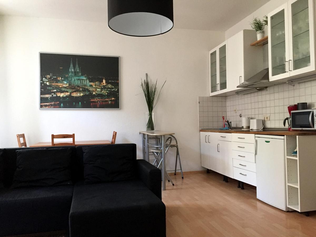 ケルンOdessa1アパートメント エクステリア 写真